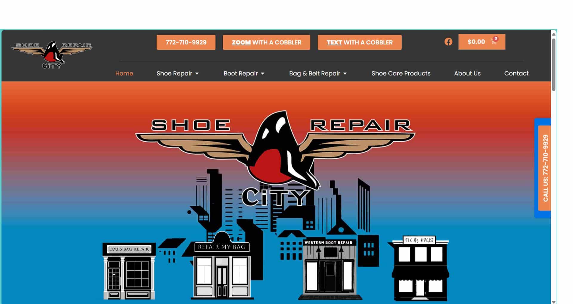 Shoe Repair City