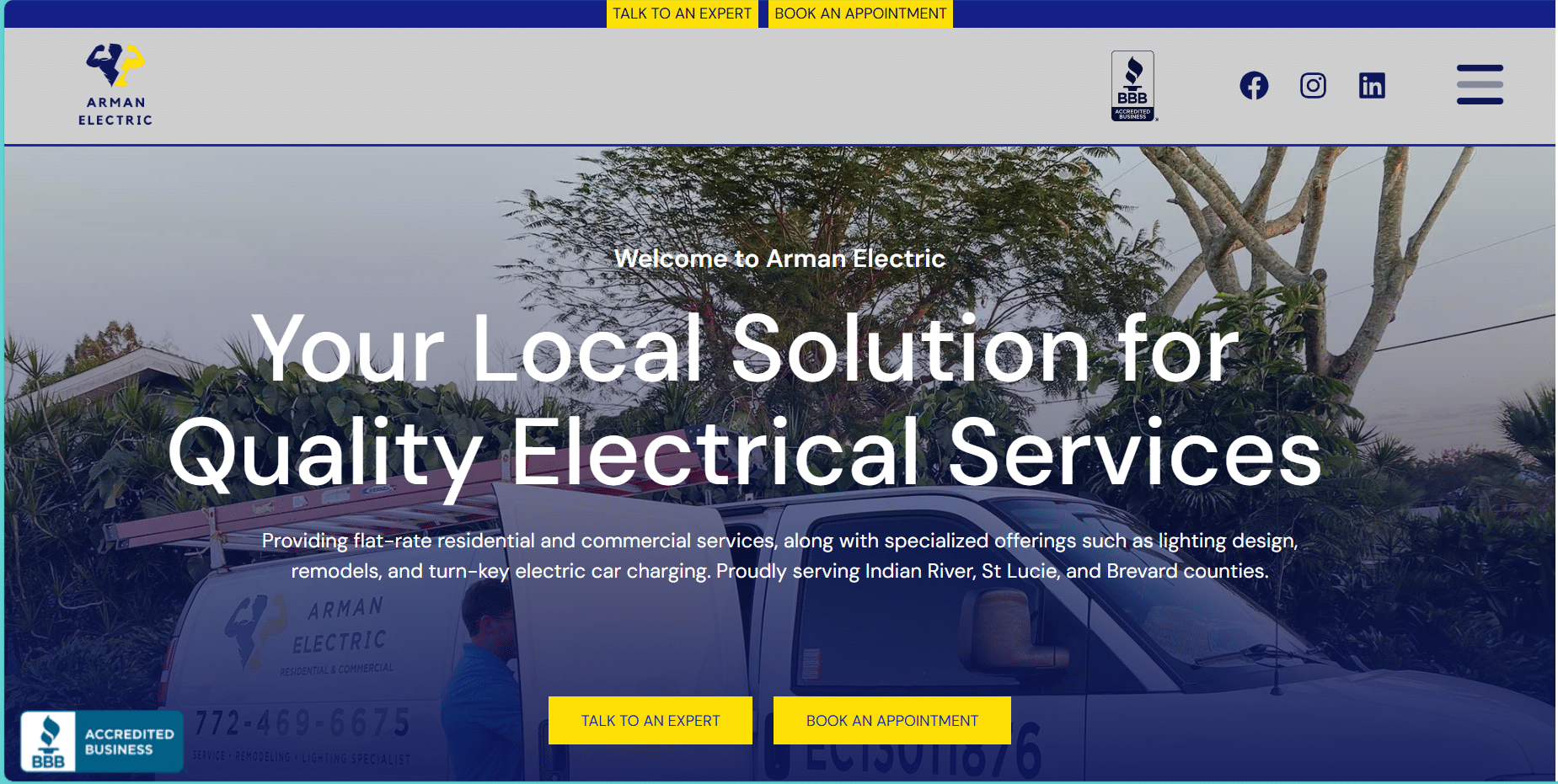 Arman Electric