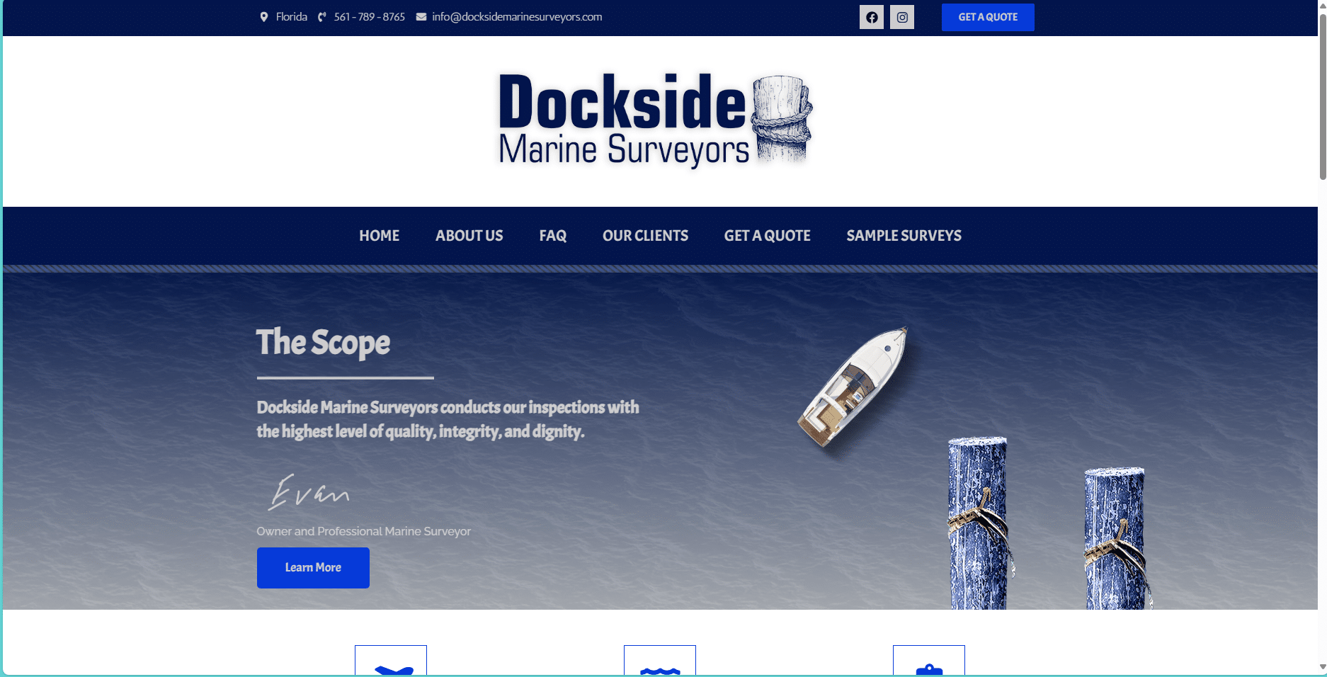 Dockside Marine