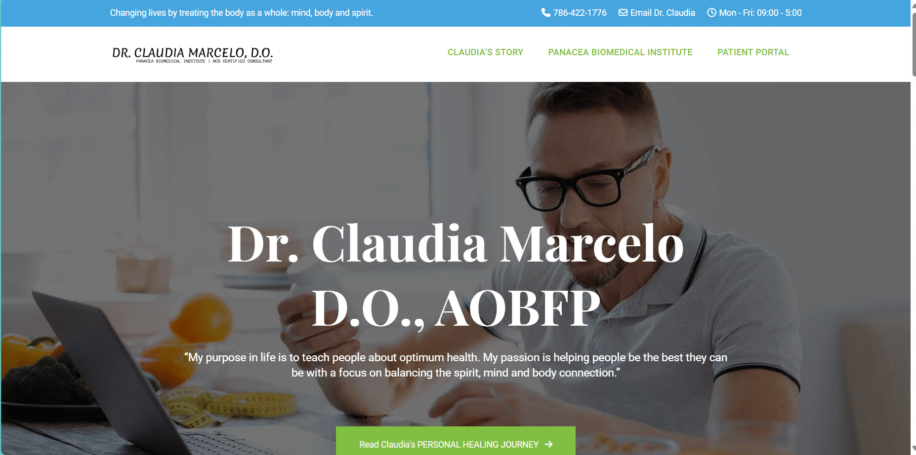 Doctor Claudia