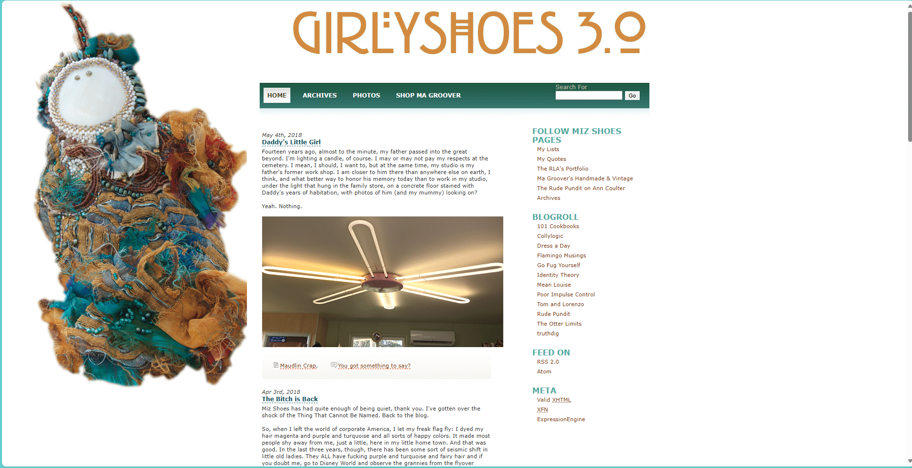 Girly Shoes
