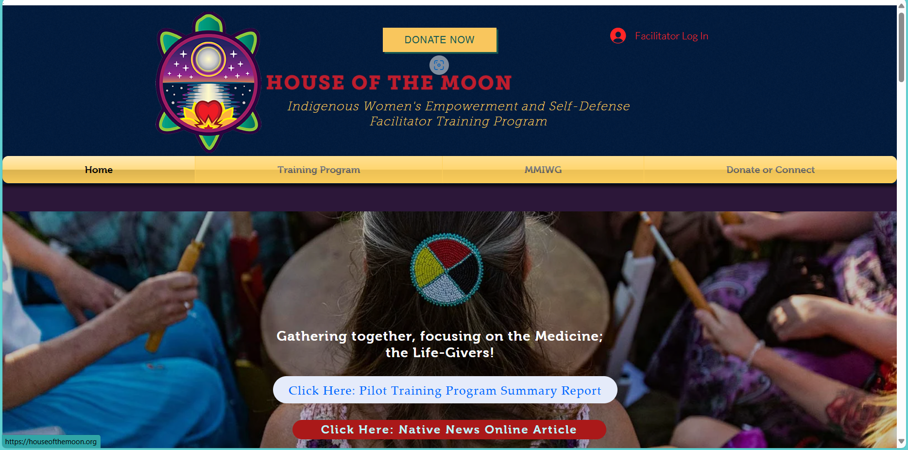 House of the Moon