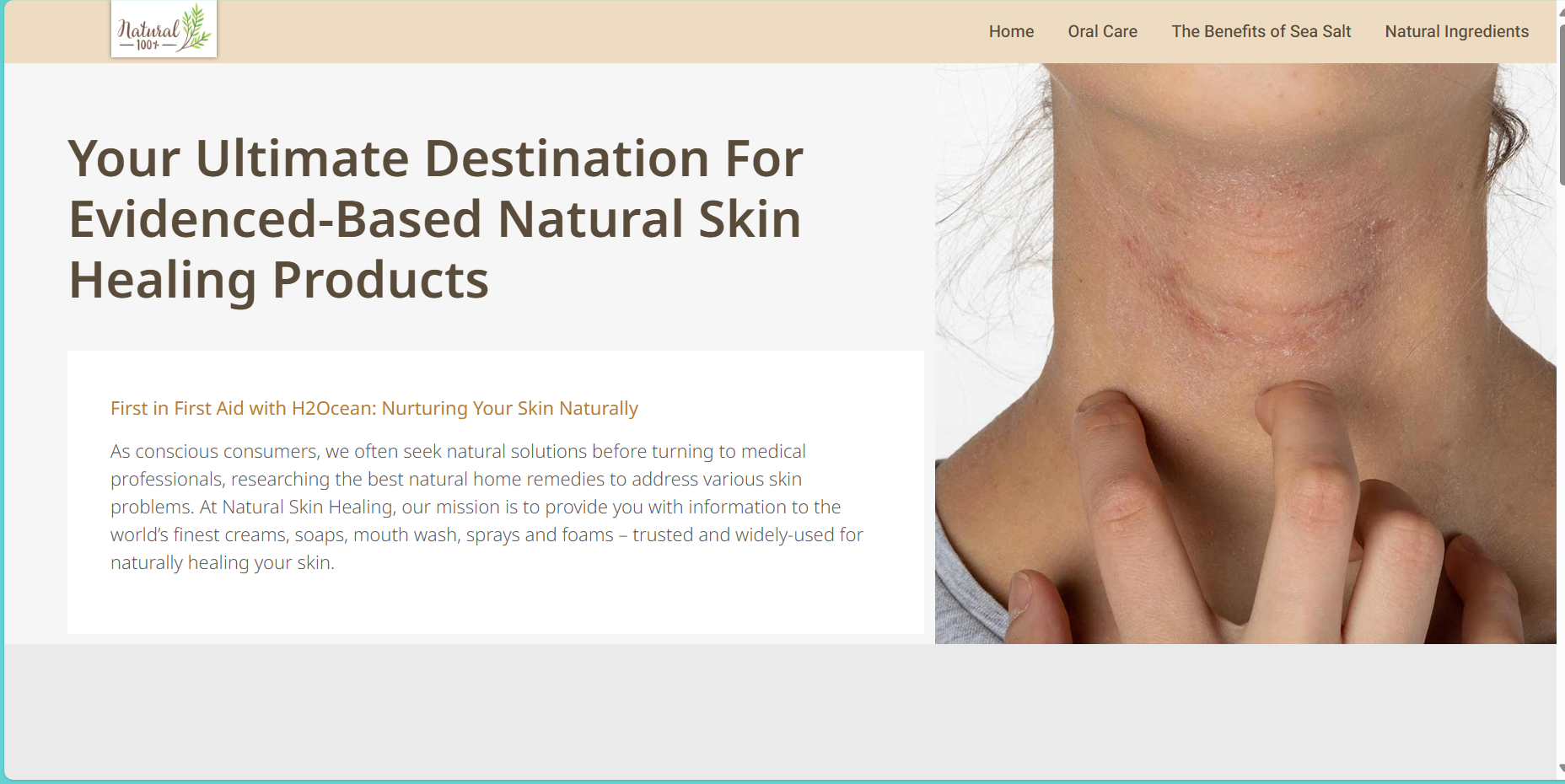 Natural Healing