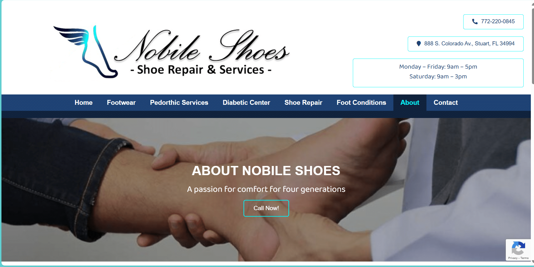Nobile Shoes