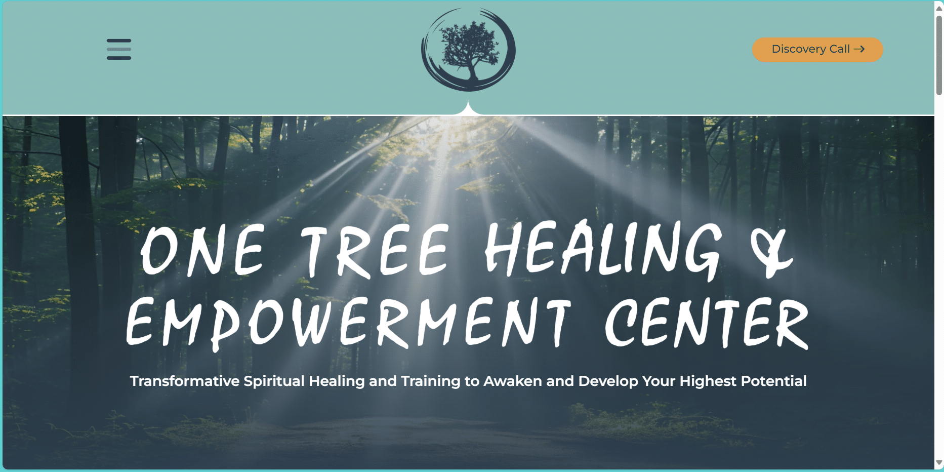 One Tree Healing Center