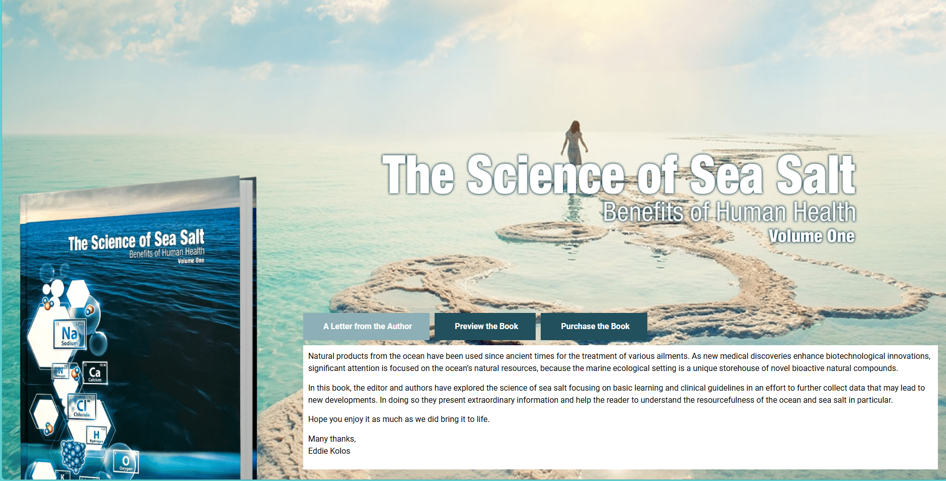 Science of Sea Salt