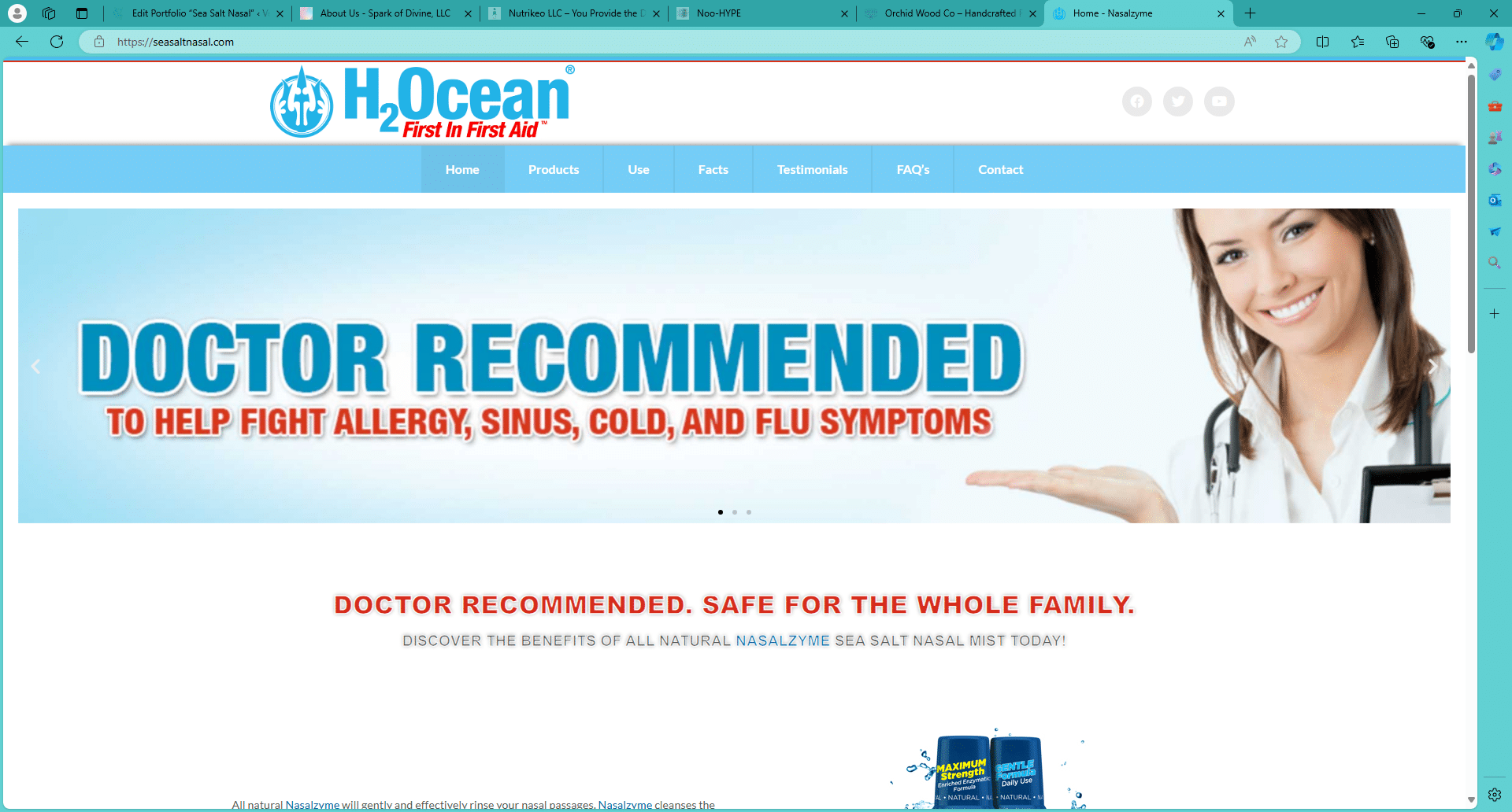 Sea Salt