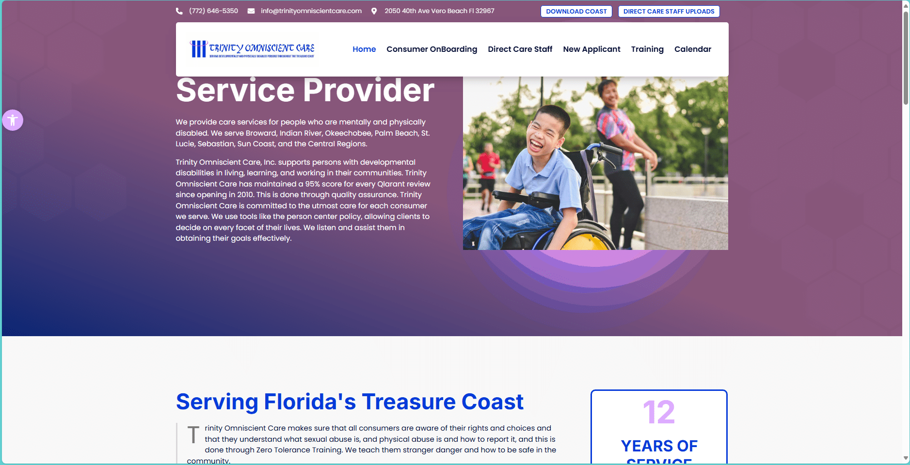 Trinity Health Care