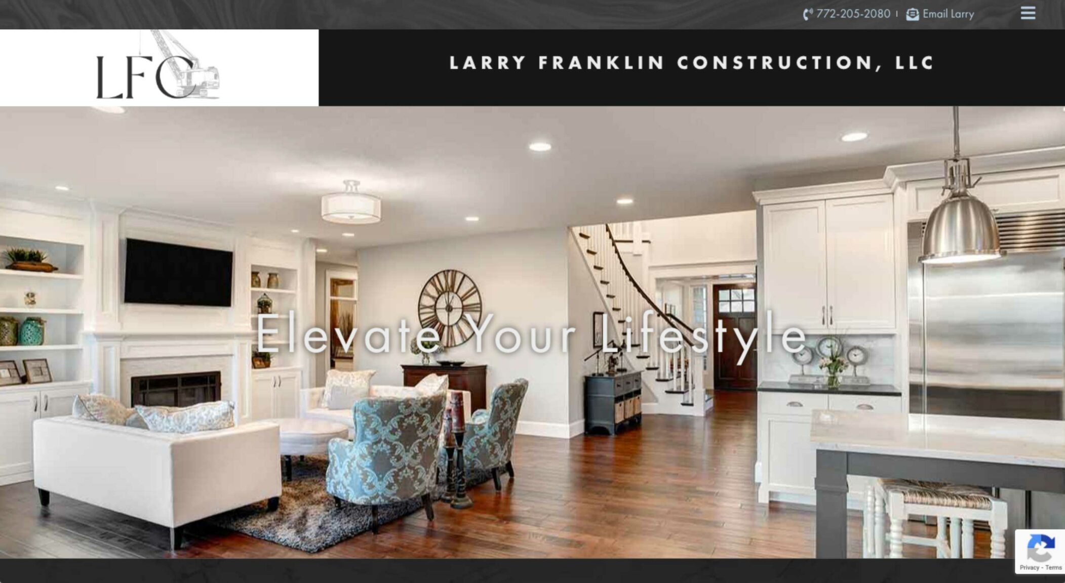 Larry Franklin Construction
