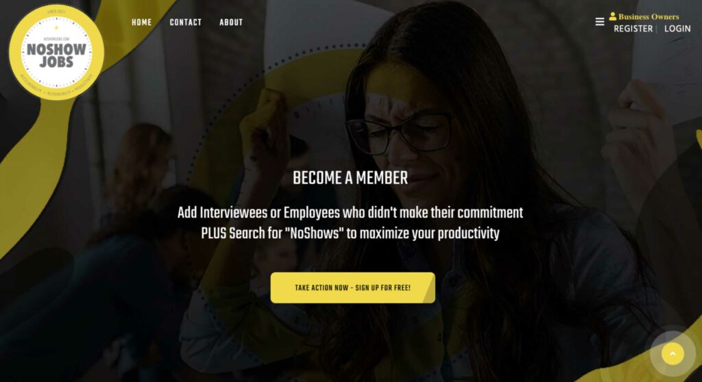 No Show Jobs