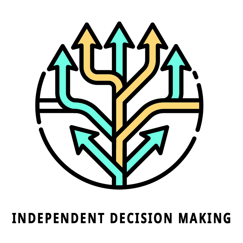 Independent Decision Making - Human First AI Development