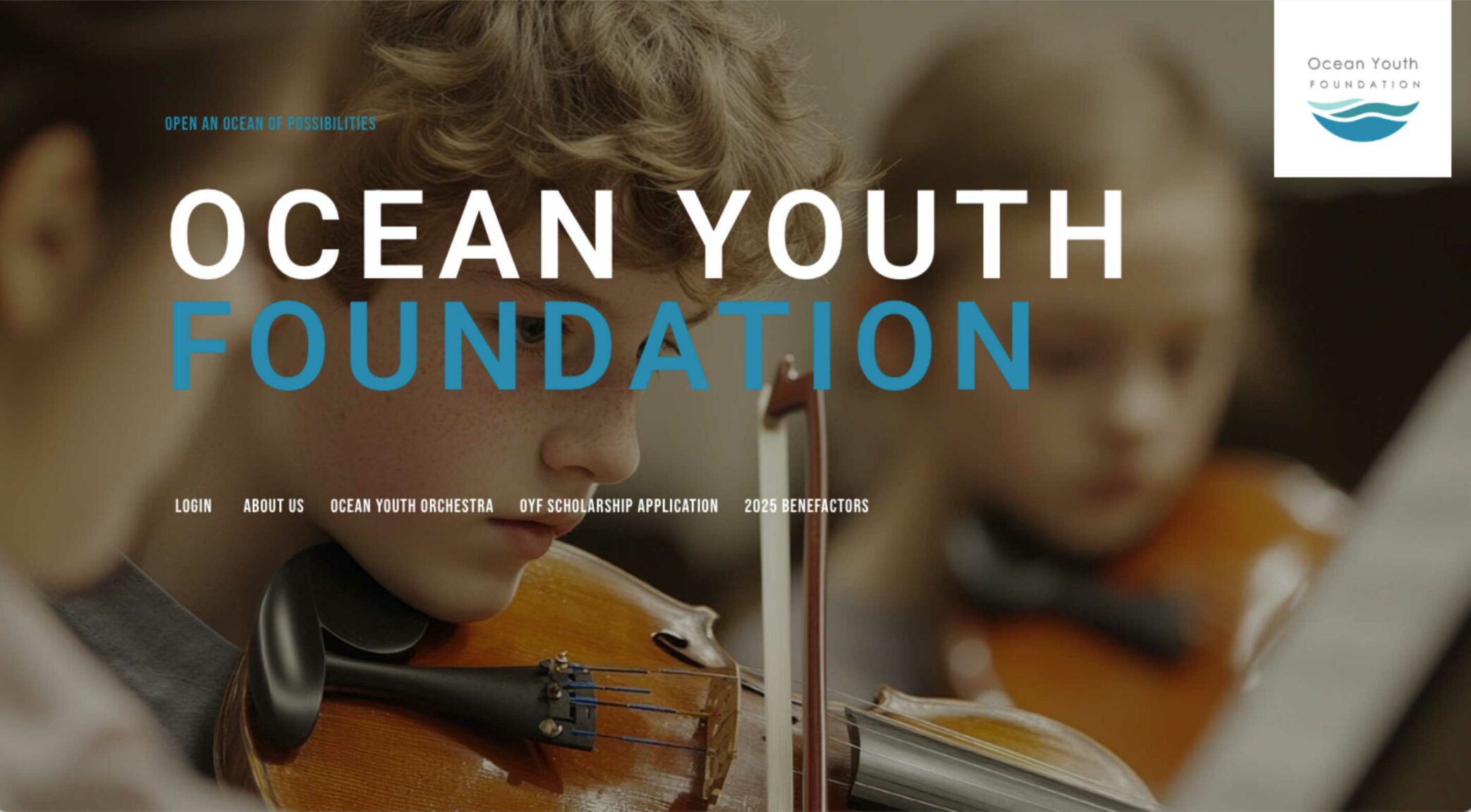 Ocean Youth Foundation – Vero Beach
