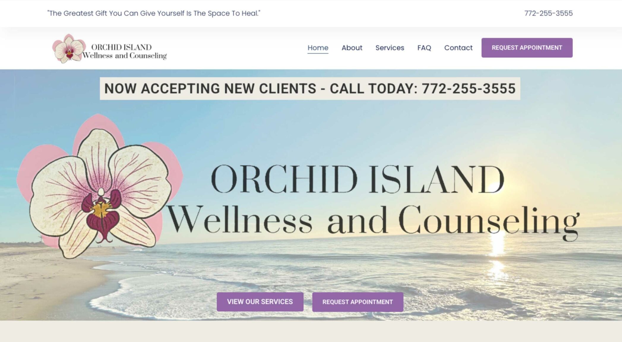 Orchid Island Wellness and Counseling
