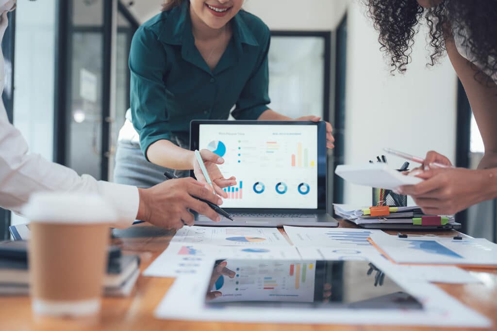 We’re not just web developers—we’re strategic partners.