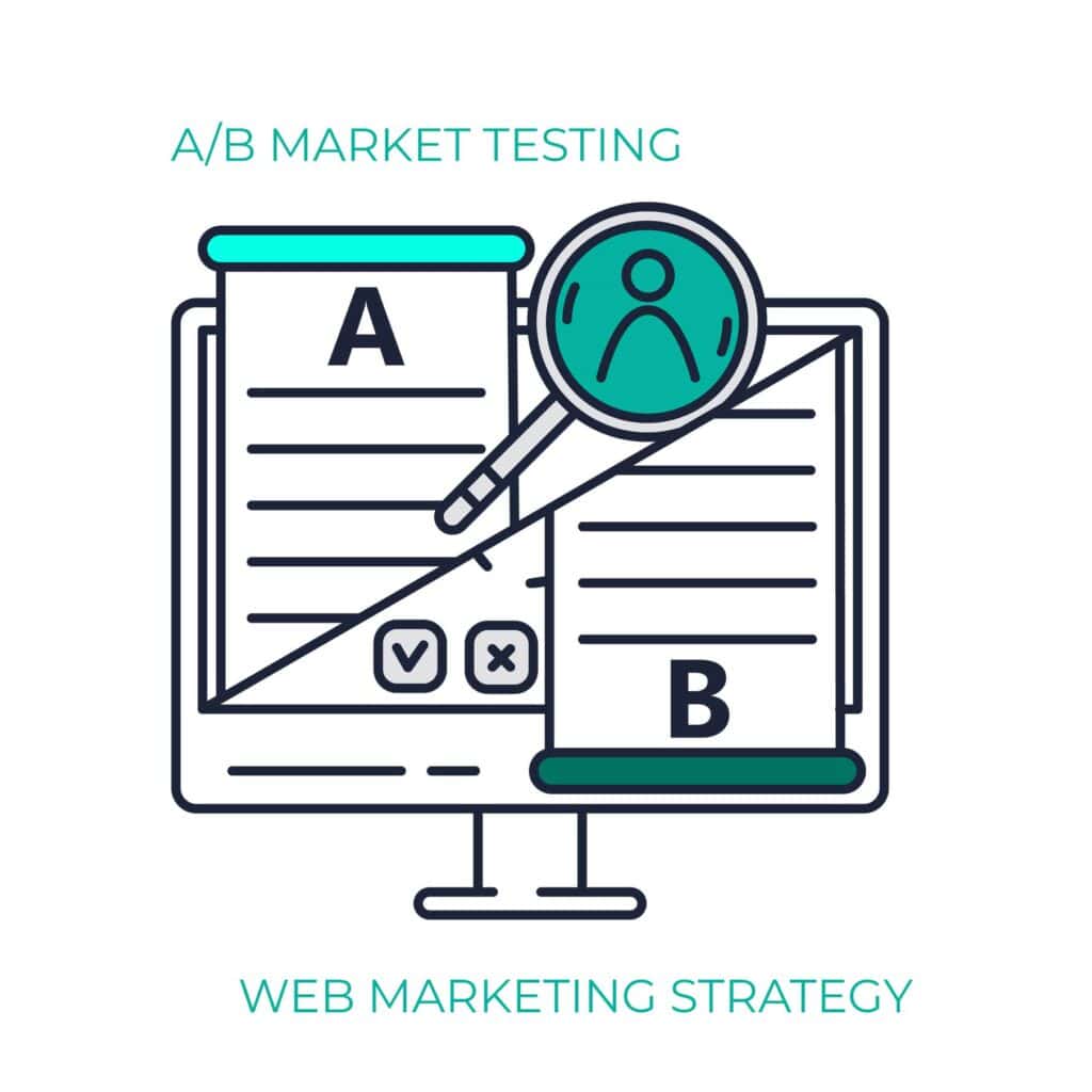 Two paths in web application development: template or custom. Vero Web Consulting